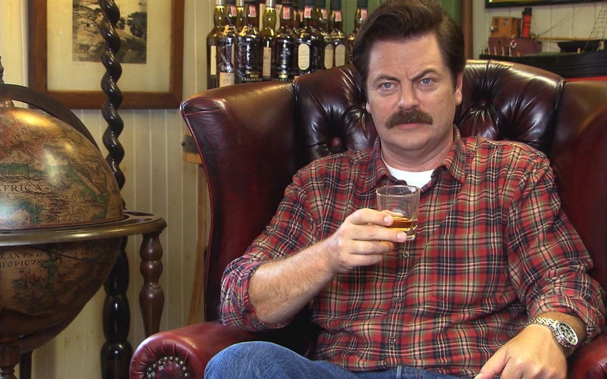 Ron Swanson: web3 falling short of decentralization